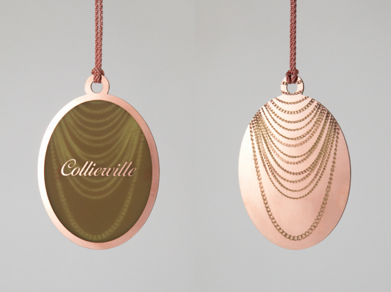 mercator pendants