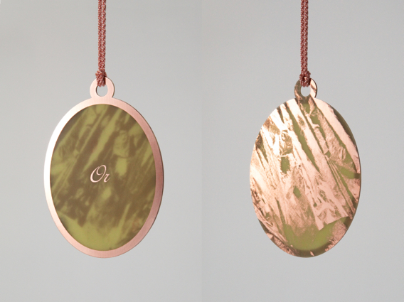 mercator pendants