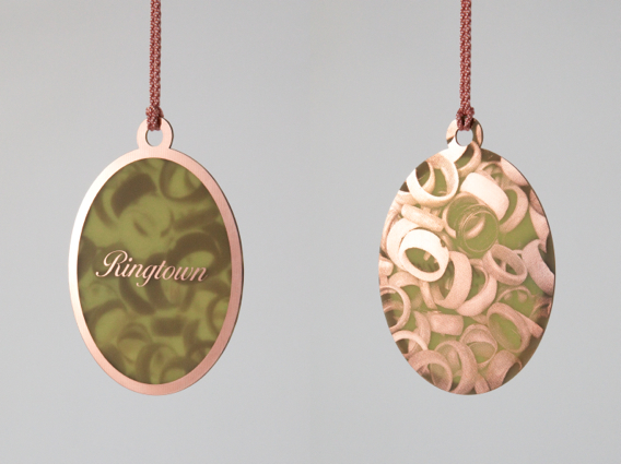 mercator pendants