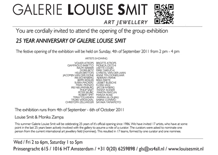 25 years gallery louise smit